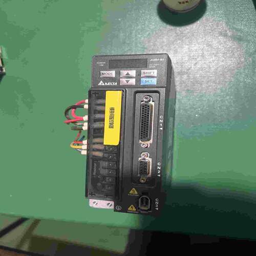 议~台达B2驱动器ASD-B2-0421-B，400w，成色