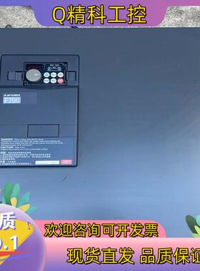 现货2   FR-F740-S75K-CHT原装75KW变频