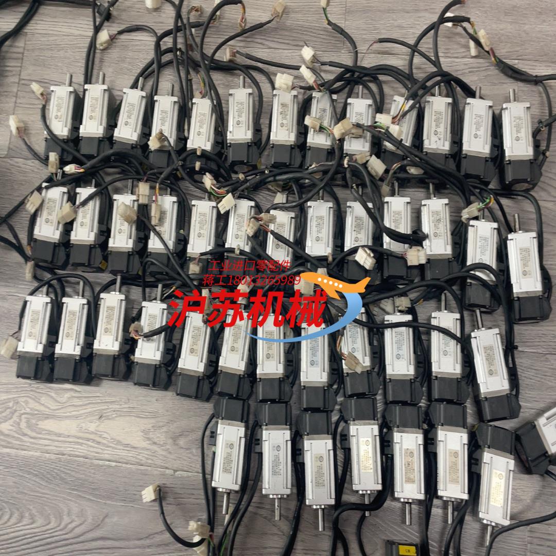 100W电机MSMF012L1U2M 功能正常 外观漂亮