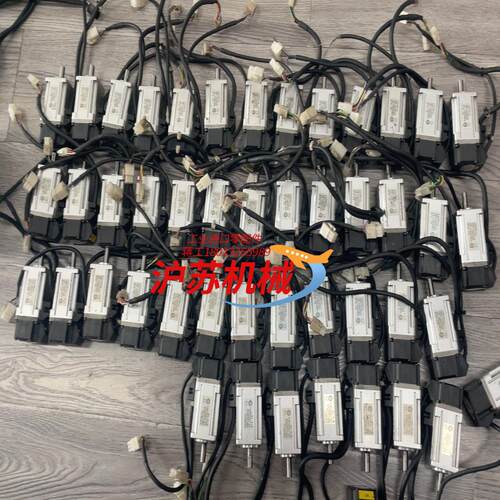 100W电机MSMF012L1U2M 功能正常 外观漂亮
