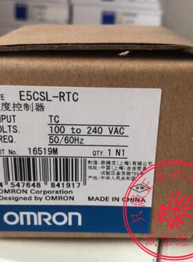 温控器 E5CWL-R1TC Q1TC E5CSL-RTC QTC E5EWL-R1TC Q1TC议价