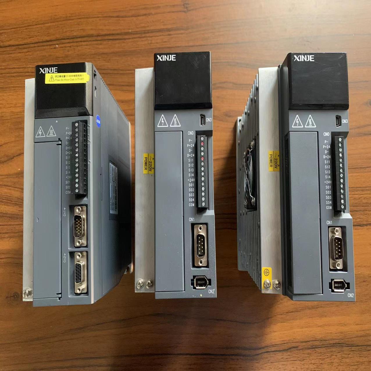 （设备配件）信捷驱动，1.5KW，DS2-21P5-AS,1台，DS5L