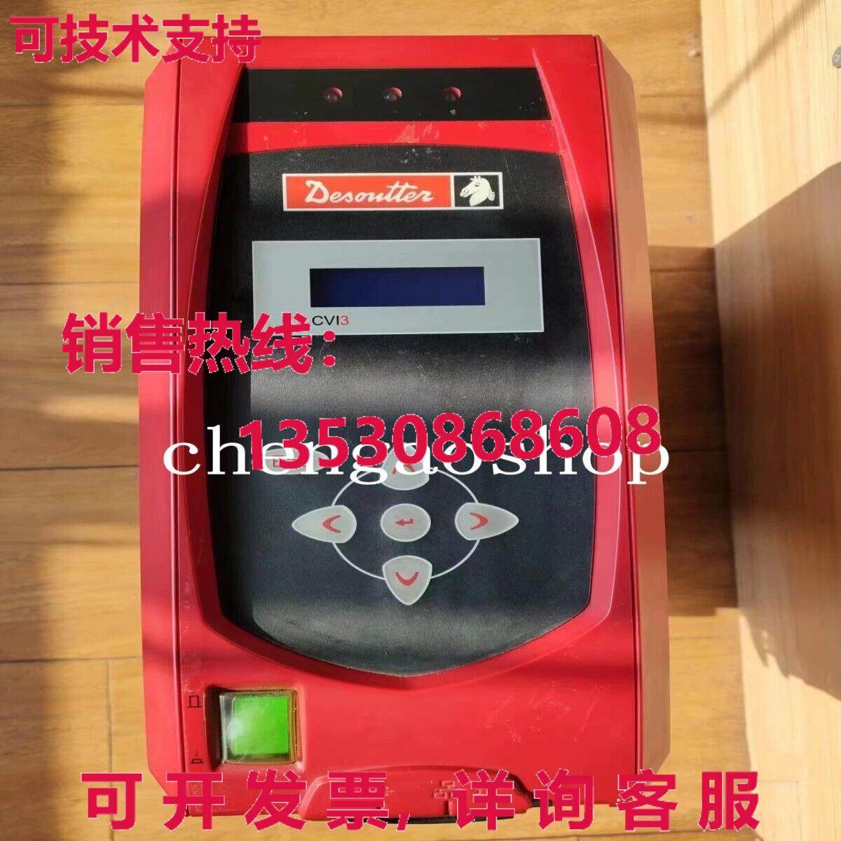 原装供应1 second-hand Desoutter CVI3 6159326900 CVI3 functio