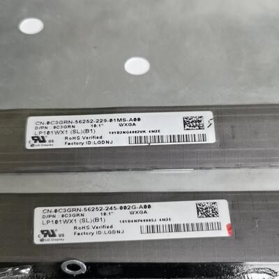 [德峰]带-B1两张SL触摸屏 显示屏与拆-，LP101WX1触摸屏