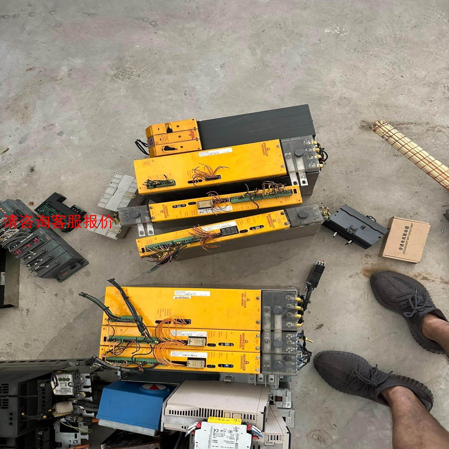 鲍米勒控制器套装BUG2-60-31-E-010/2台、BU