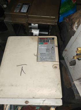 [德峰]变频器安川-系列VB4A0031FBACIMR功率v1000