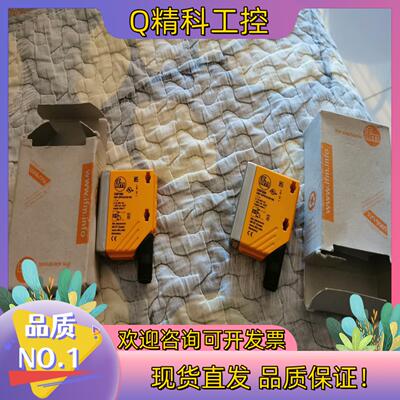易福门全新光电开关O5P200  O5P－DPKG/US10