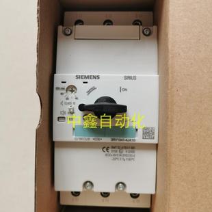 63A议价 电动马达保护开关断路器3RV1041 4JA10