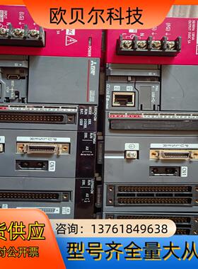三菱模块L02CPU-CM/LD77MS4/LD75D2-C