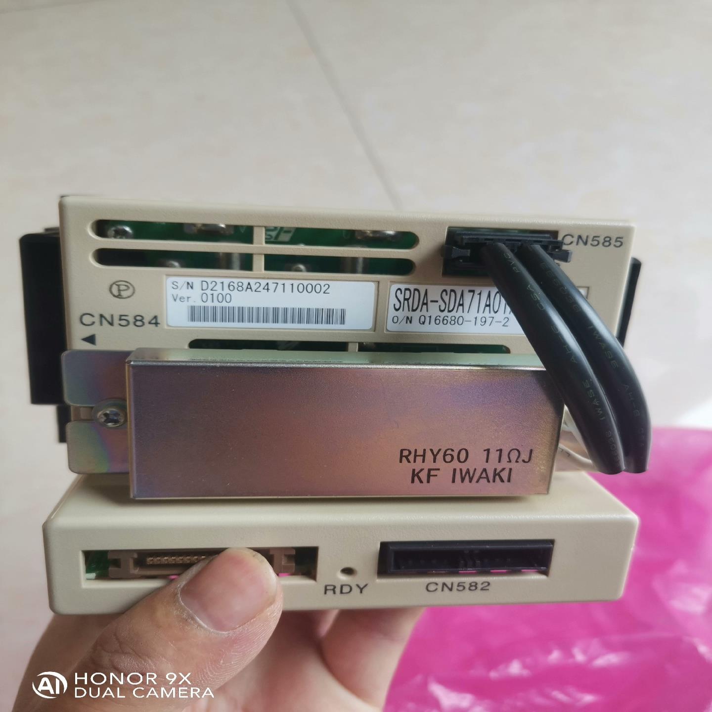 SRDA-SDA71A01A-E，2个