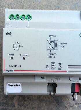 （设备配件）learand 罗格朗 KNX 模块 640mA。
