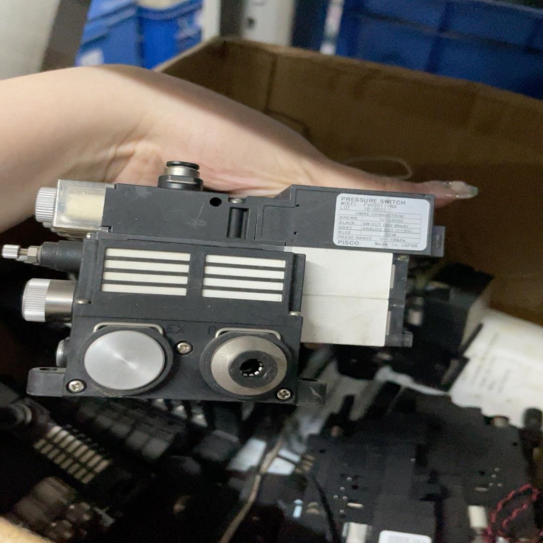 PISCO真空发生器FVUS011-NA VXE10-4