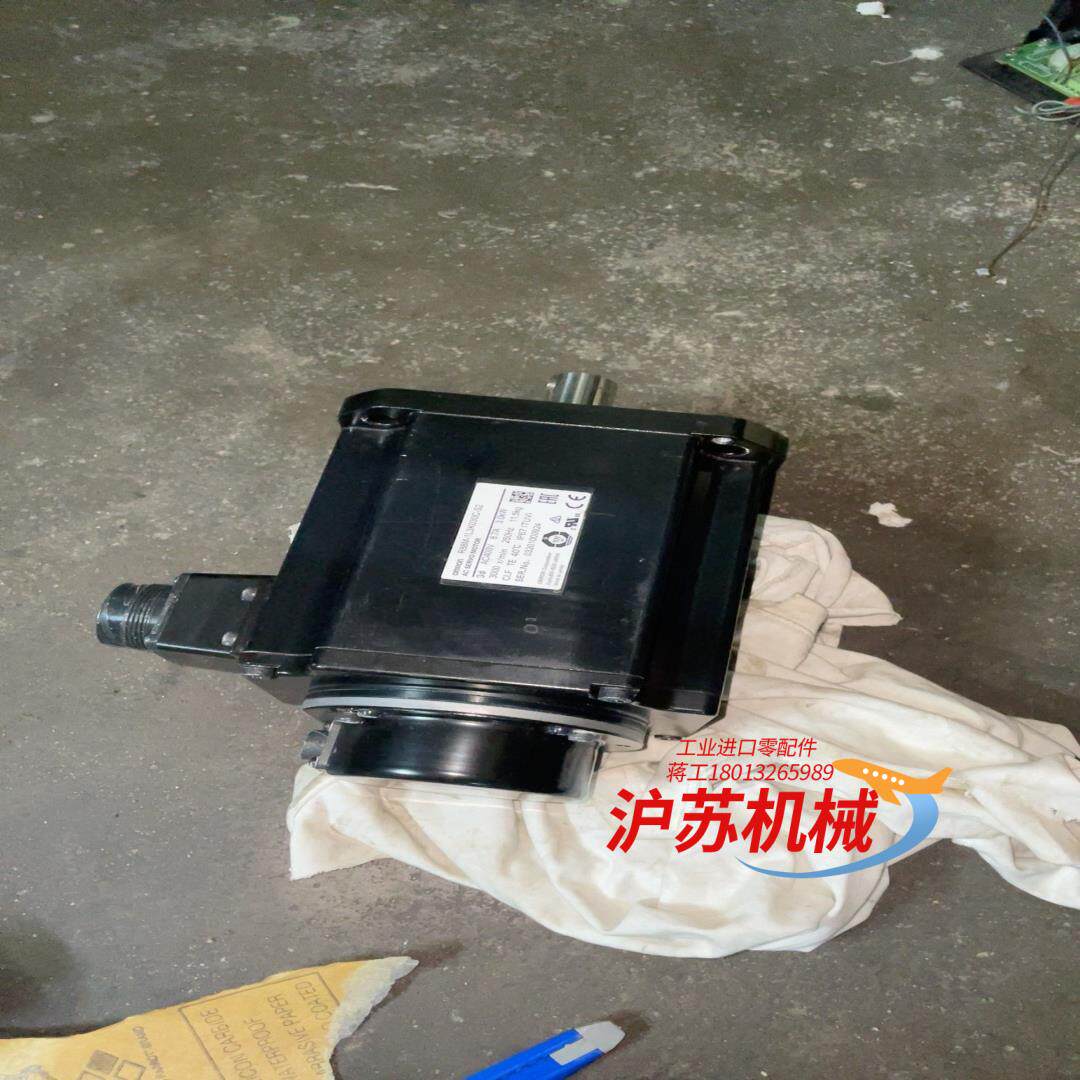 伺服电机R88M一1L3K030C一S2、AC400V