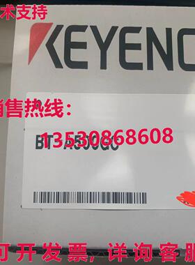 供应原装Keyence BT-A500GC条码阅读器BTA500GC