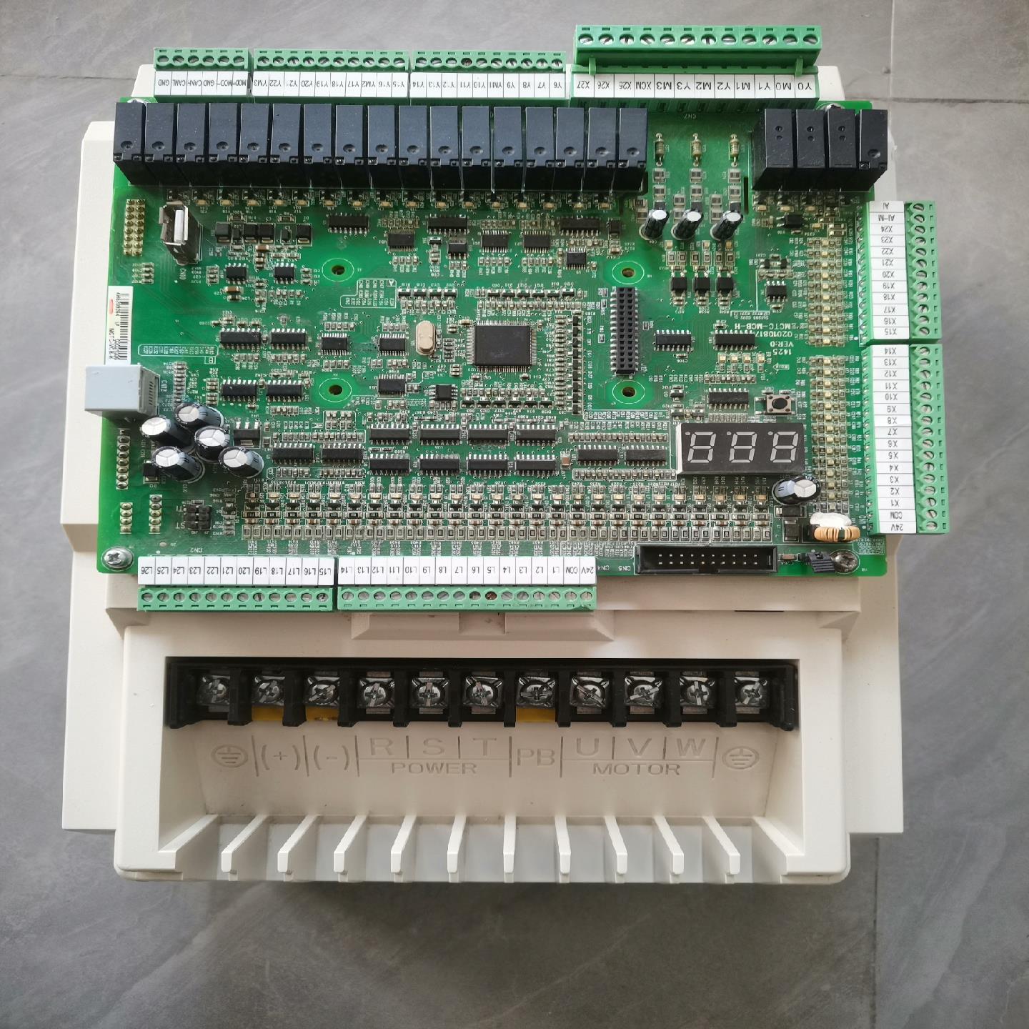 默纳克1000一体机NICE-L-H-4007/MCTC-