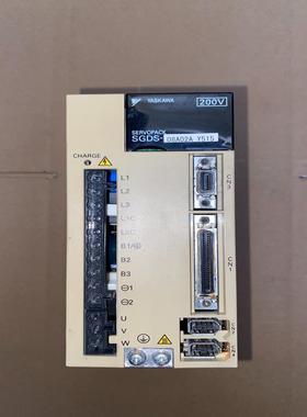 [德峰]08驱动器伺服SGDSA02AY515安川-