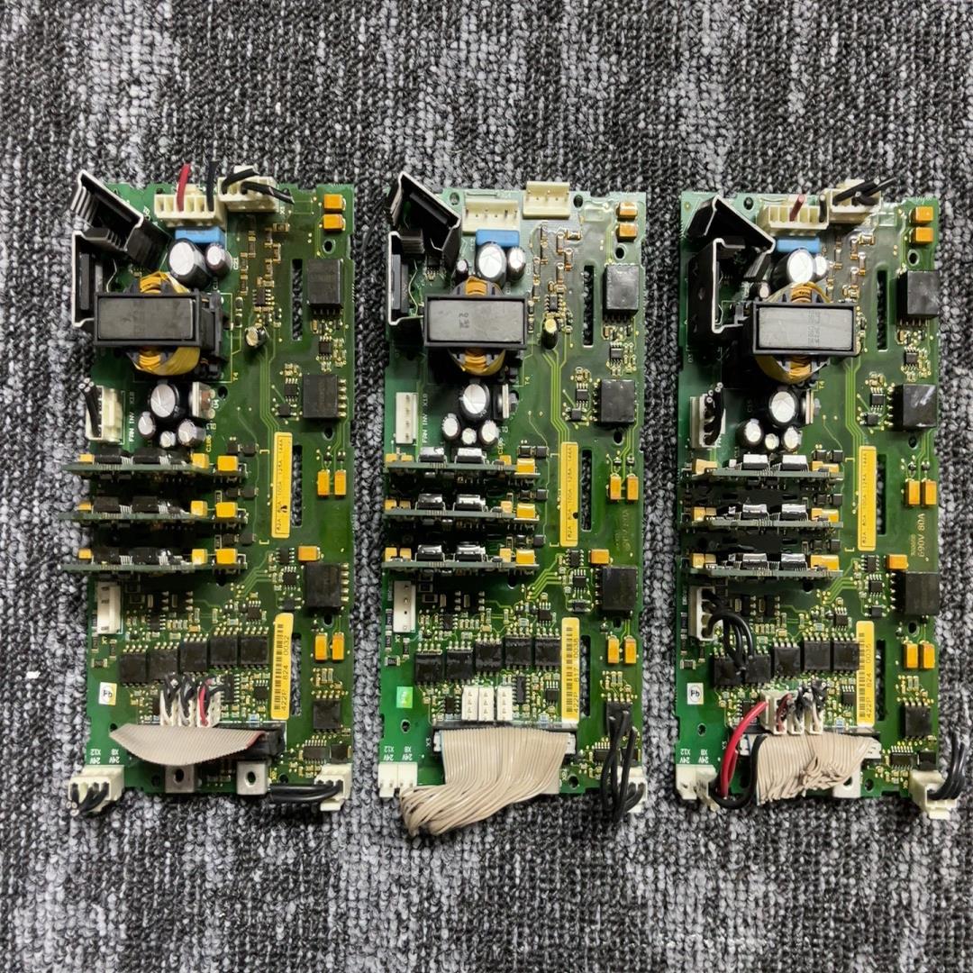 （设备配件）伟肯变频器电源驱动板PC00422 690v 拆机成色漂亮，