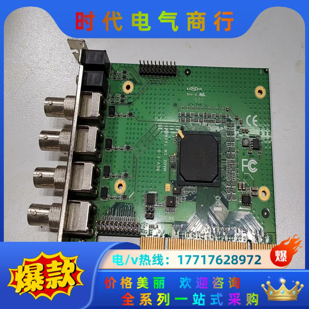 TECHWELL TW5864C G1522196采集卡,拆议价