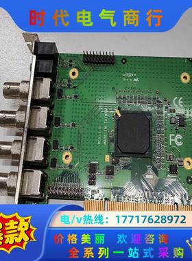 TECHWELL TW5864C G1522196采集卡，拆议价