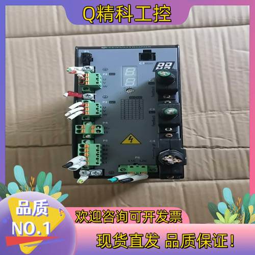 现货DDHD-4D54D5AP-RO-TS 高创伺服驱动器 实图