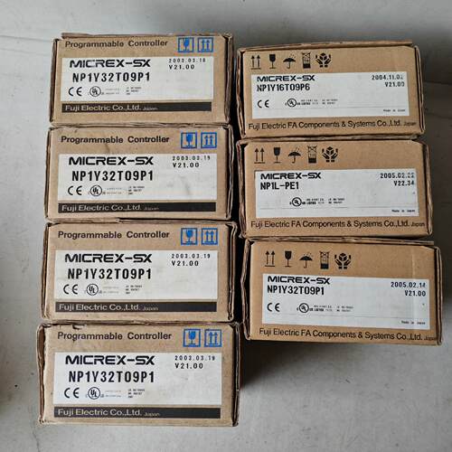 全新原装正品富士PLC通讯模块NP1L-PE1 输出模块NP