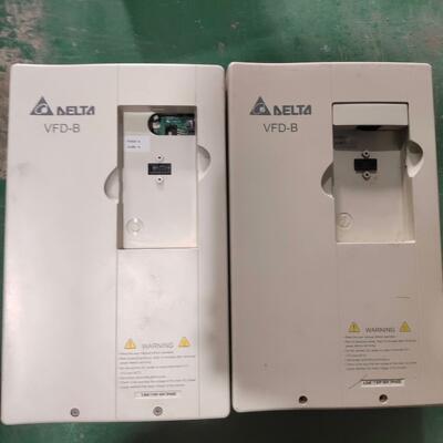 [德峰]KWV功能, 380VFD055B43A变频器拆机台达5.5