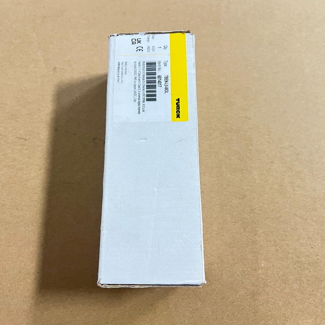 TBEN-L5-8IOL图尔克TURCK2 总线模块 全