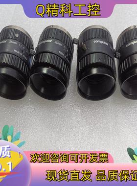 现货computar/康标达25mm  1：1：4    2/3