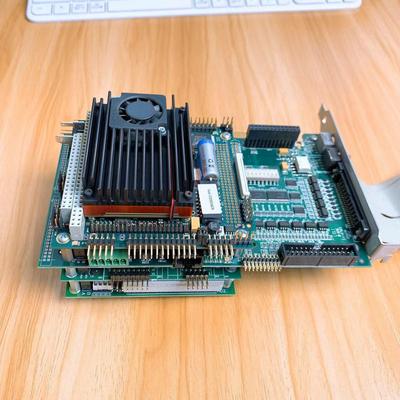 {雅致机械商行}成色漂亮拆机Digital-Logic工控主板smartc