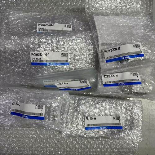 SMC  PF3W520-04-1 PF3W30CN-M 分