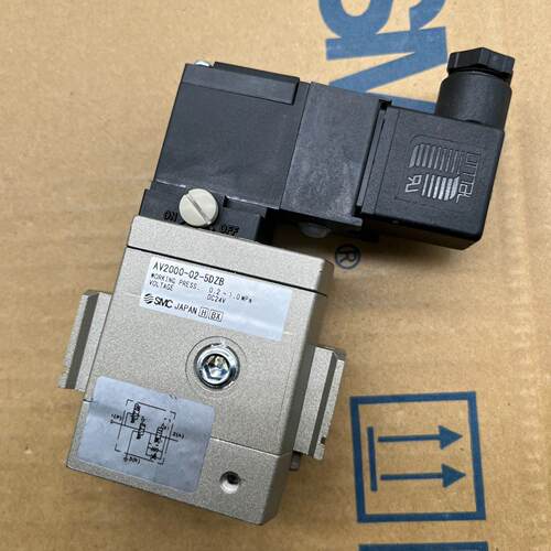 AV2000-02-5DZB 全新原装SMC电磁阀、