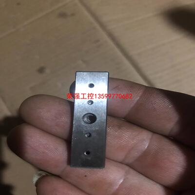 【荣强工控】BWU12-45日本IKO滑块，拆机件，成色如图