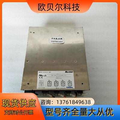 COSEL  科索M1F-CCCC-00   滤波器   议