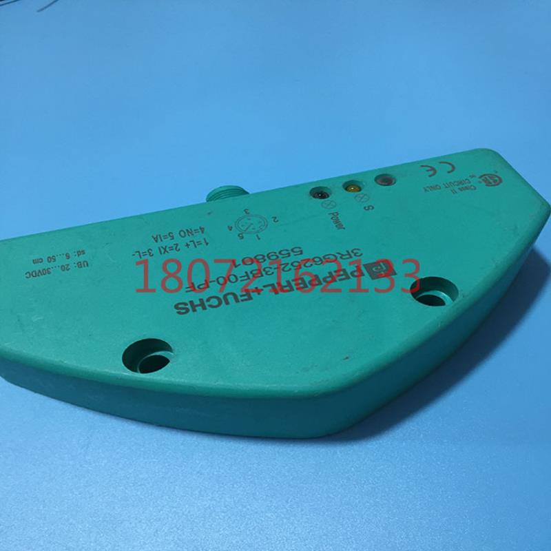 供应PEPPERL+FUCHS超声波传感器3RG6252-3BF00-PF议价