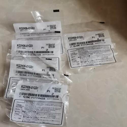 气动管接头KQ2H06-01GS1    510