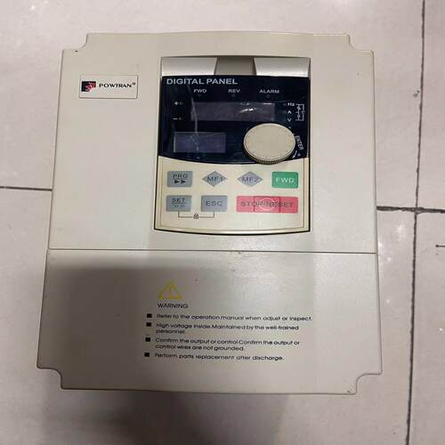 [德峰] 普传5PI8100 R5G3变频器5.5 380 KWV