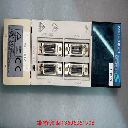 （请询价）MR-J2S-20A1，100V伺服驱议价