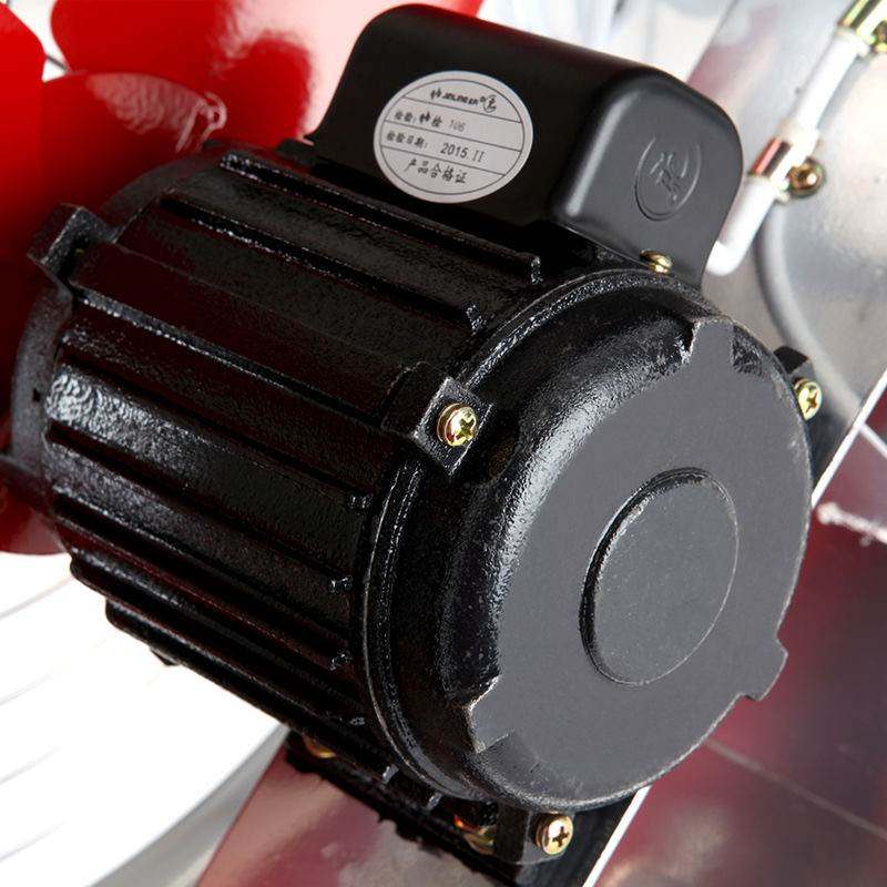 金羚工业排气扇圆筒轴流风机厨房排风扇强力抽风扇通风扇圆筒风扇