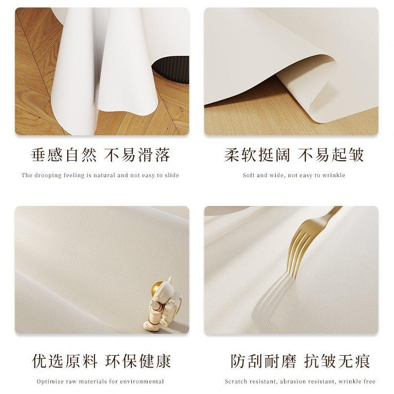 复古氛围感桌旗茶桌垫桌布长条茶桌布轻奢高端茶台桌布艺斗柜盖布