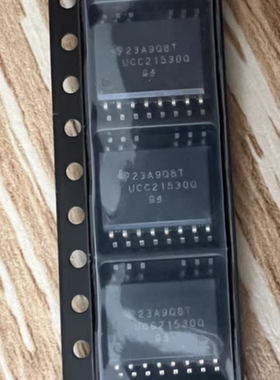 UCC21530QDWKRQ1 UCC21530Q UCC21530全新进口原装正品保质SOP-14