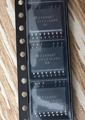 UCC21530QDWKRQ1 UCC21530Q UCC21530全新进口原装正品保质SOP-14