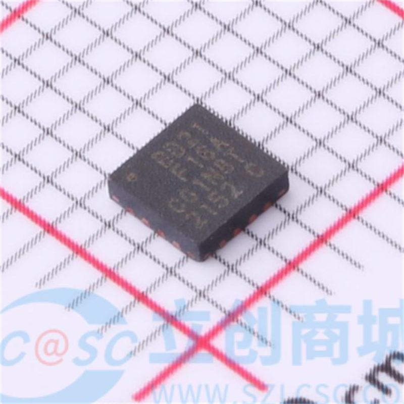EFM8BB21F16A-C-QFN20 丝印BB21F16G 全新原装测好保质现货 QFN20