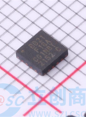EFM8BB21F16A-C-QFN20 丝印BB21F16G 全新原装测好保质现货 QFN20