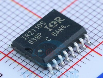 IR2110STPBF IR2110S 全新进口原装正品SOP-16 栅极驱动IC IR系列