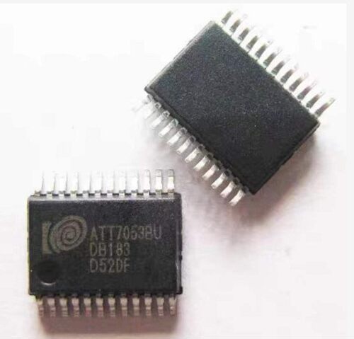 ATT7053BU-N-G-TR ATT7053BU 全新原装正品 SSOP-24 电能计量芯片