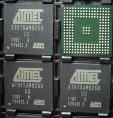 AT91SAM9260 AT91SAM9260B-CU AT91SAM9260-CU全新原装正品BGA217