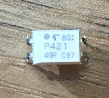TLP421-4GR P421 4GR 现货全新进口 原装正品 DIP-4 集成电路芯片