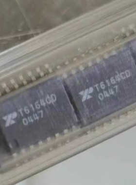 XRT6164CD-F XRT6164CD T6164CD 全新进口原装正品SOP16 接口芯片