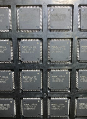 UPD784218AGC-297-8EU-A UPD784218A 784218A 全新进口 原装正品