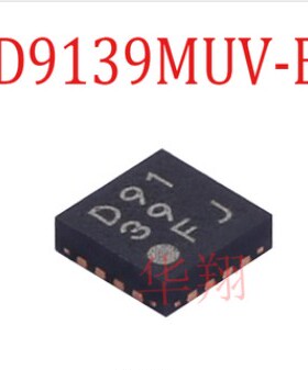 BD9139MUV-E2 丝印D9139 全新进口原装正品QFN16开关电源稳压芯片